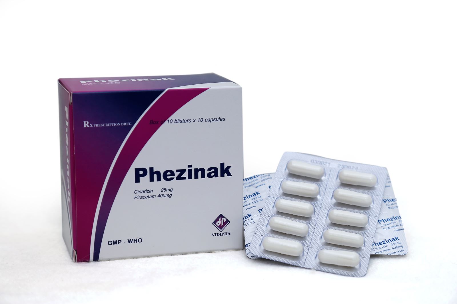 PHEZINAK